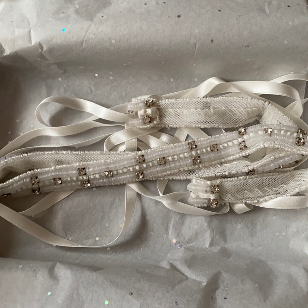 Carol Hannah Bridal Belt